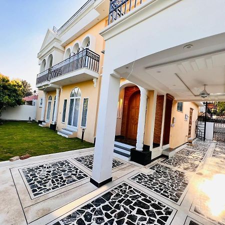Pak Capital Guest House イスラマバード エクステリア 写真