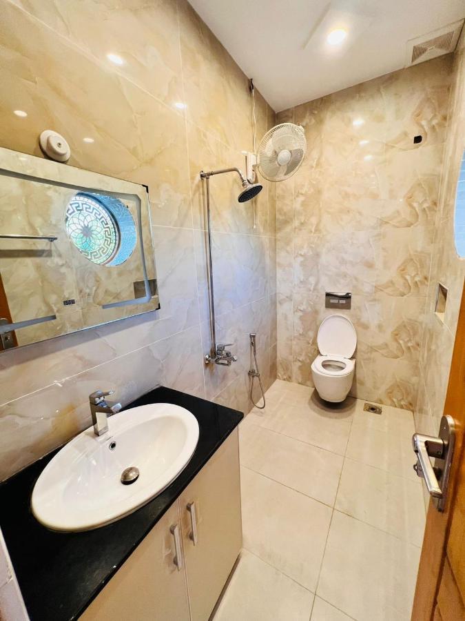 Pak Capital Guest House イスラマバード エクステリア 写真