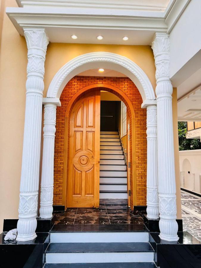 Pak Capital Guest House イスラマバード エクステリア 写真