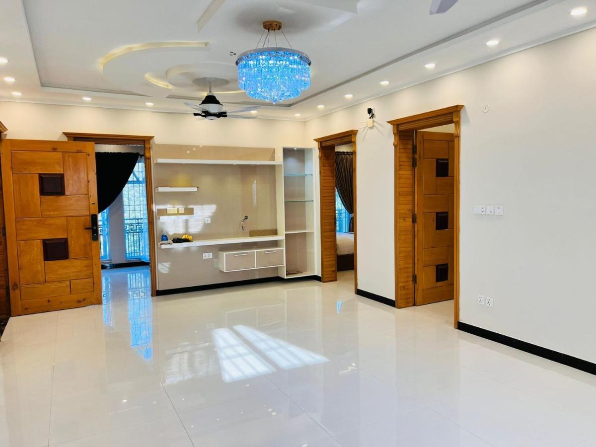 Pak Capital Guest House イスラマバード エクステリア 写真