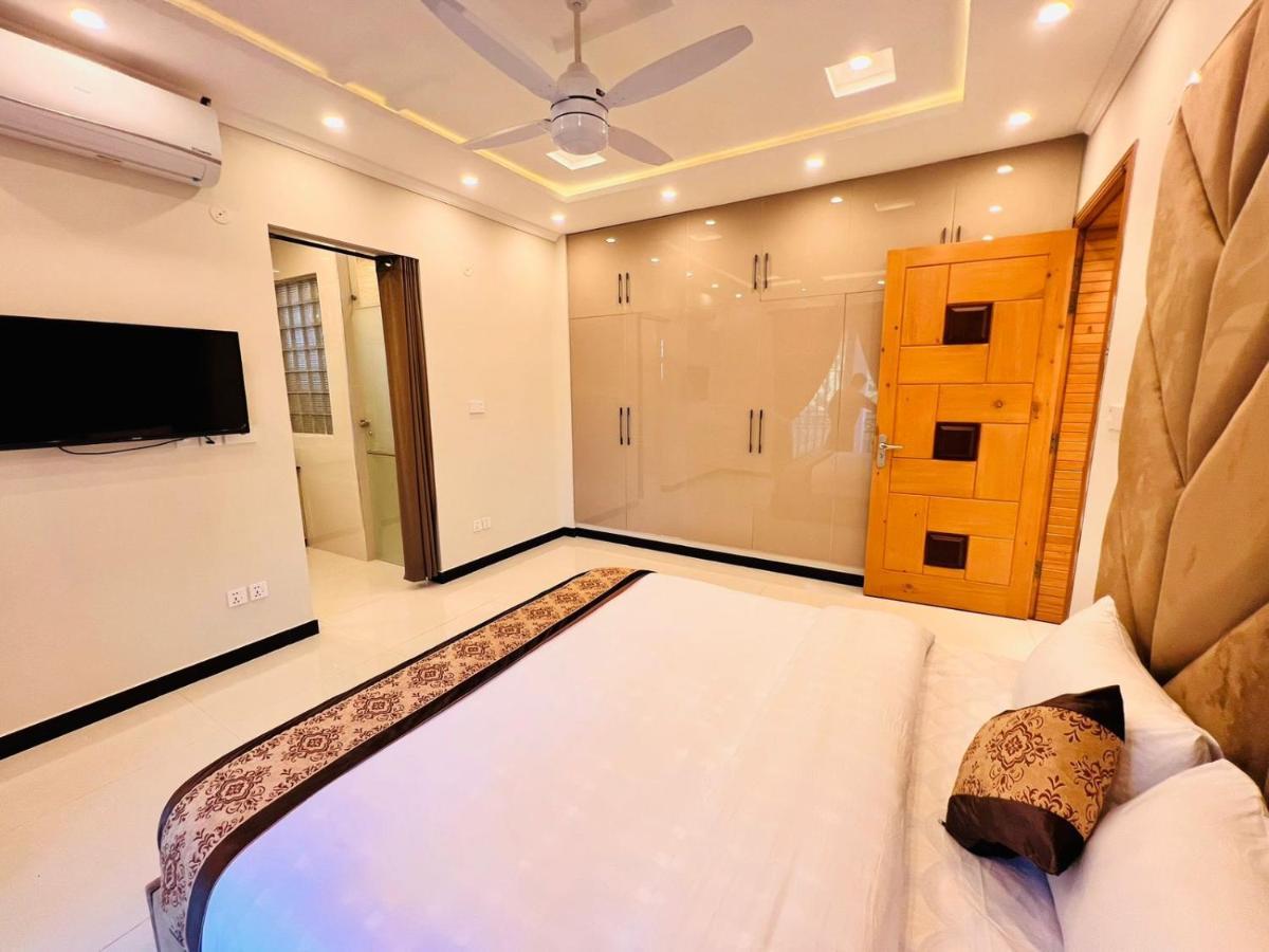 Pak Capital Guest House イスラマバード エクステリア 写真