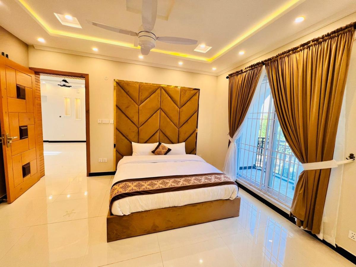 Pak Capital Guest House イスラマバード エクステリア 写真