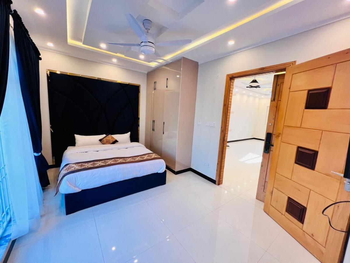 Pak Capital Guest House イスラマバード エクステリア 写真