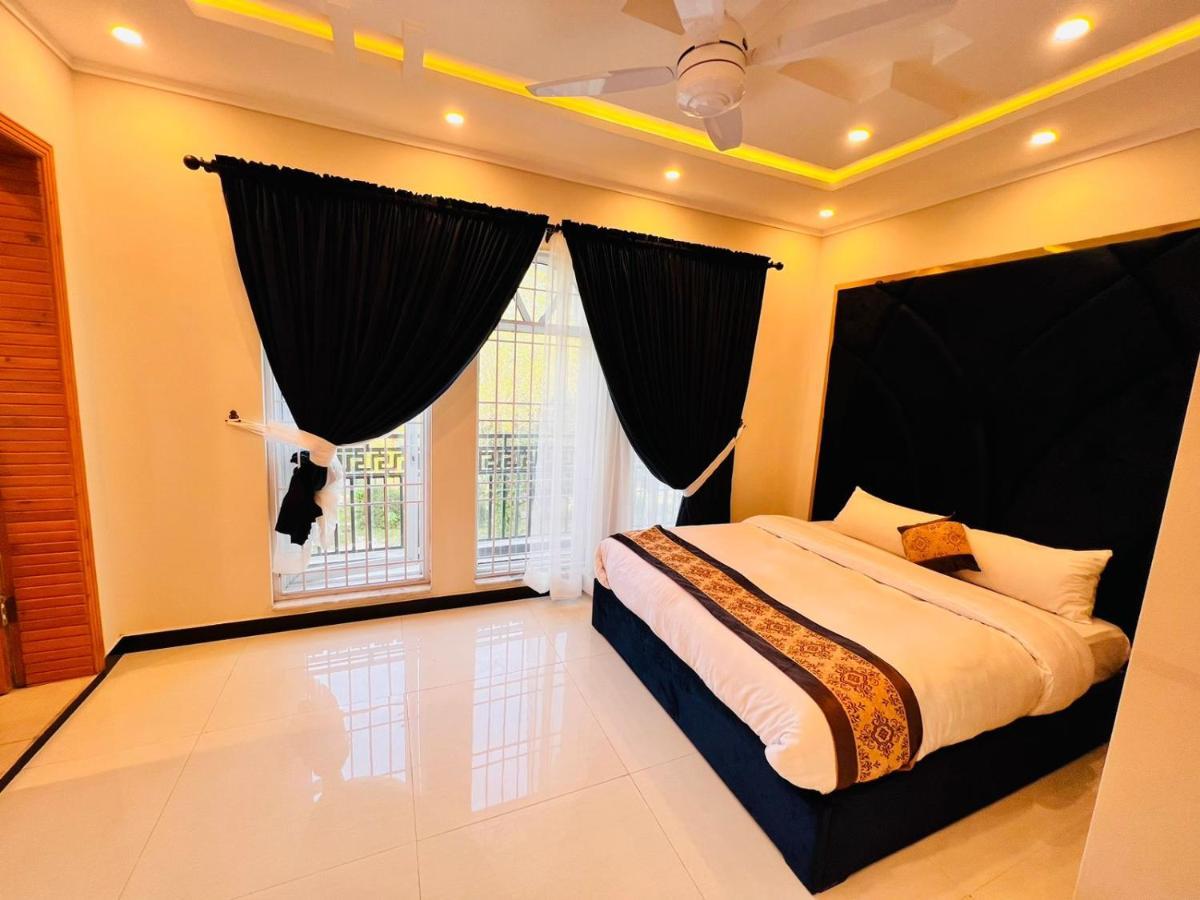 Pak Capital Guest House イスラマバード エクステリア 写真